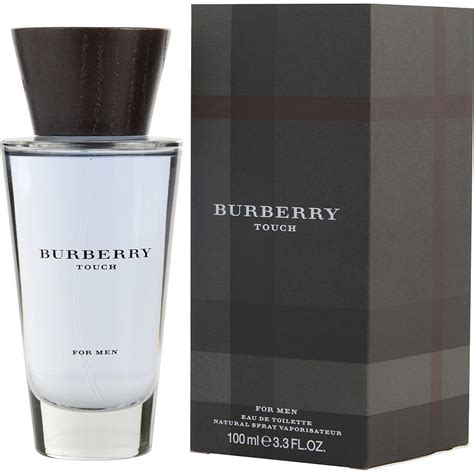 burberry touch for men buy instore|Burberry touch for men smell.